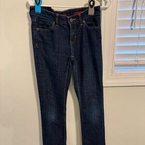 Ladies Banana Republic Skinny Bootcut Jeans